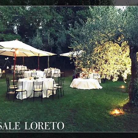 Casale Loreto Panzió Corchiano