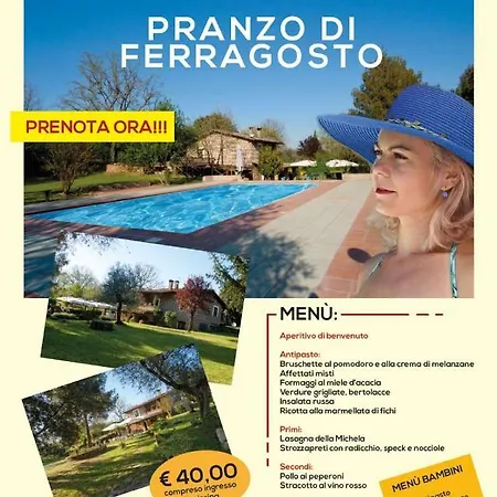 Bed & Breakfast Casale Loreto Corchiano